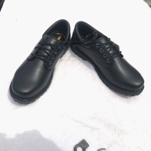 Size: 14 Anti Fatigue Odor Reducing Work or Safety Shoes . Tredsafe  New w/ Tags